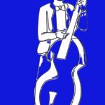 bass blue