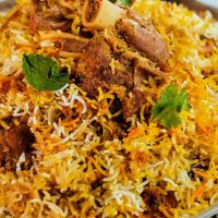 LAMB BIRIYANI