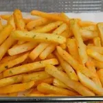 french fries